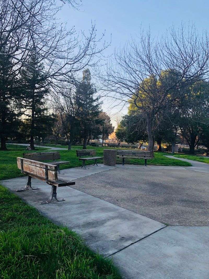 Picnic Areas And Visitor Amenities