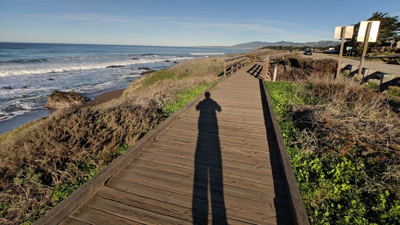 It Works For A Quick Stop Or A Longer Visit