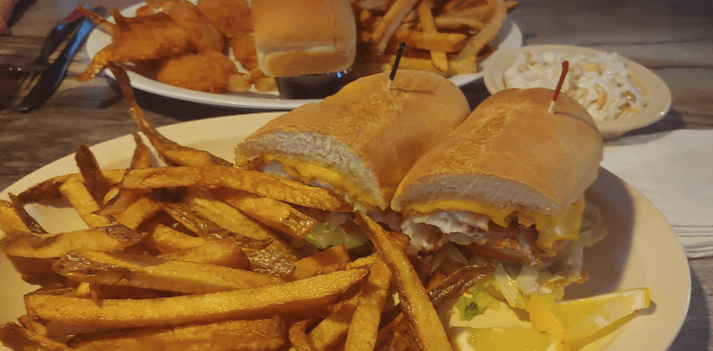 The Exchange Food Hall