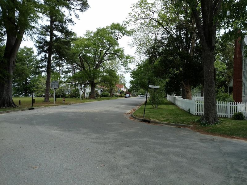 The North Carolina River Town Where Pirates Left Their Mark - Decor Hint North Carolina’s Oldest Town