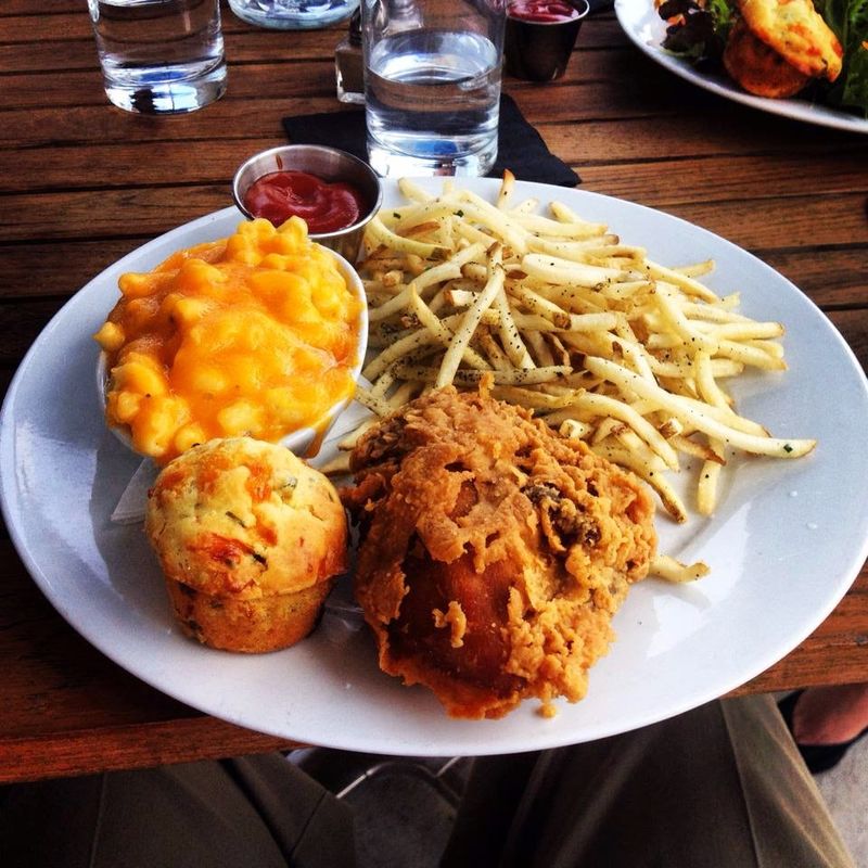Sweet Tea Fried Chicken
