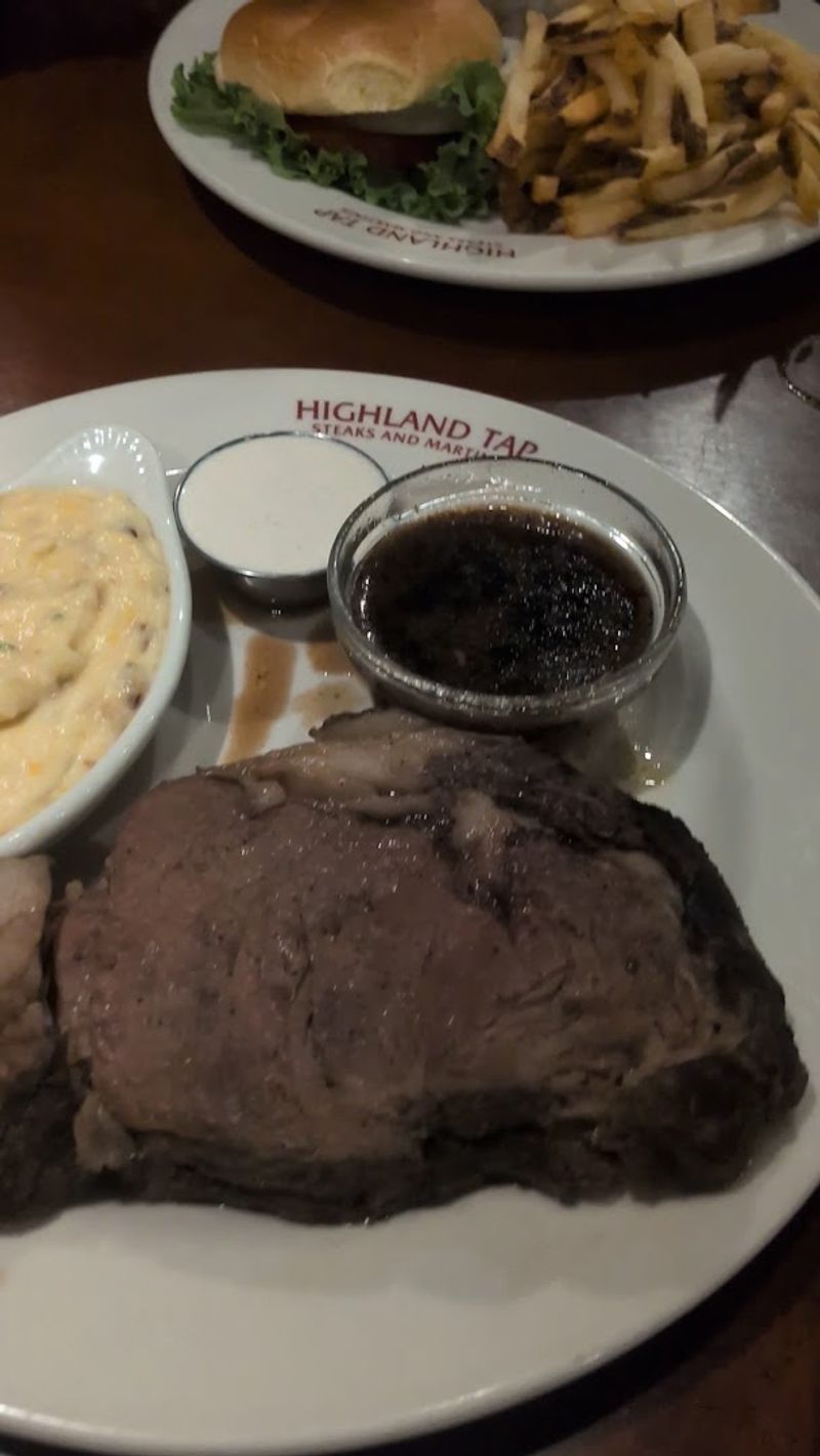This One Historic Georgia Restaurant Has Prime Rib People Can't Stop Talking About - Decor Hint Wood-Fired Steaks Worth Every Penny