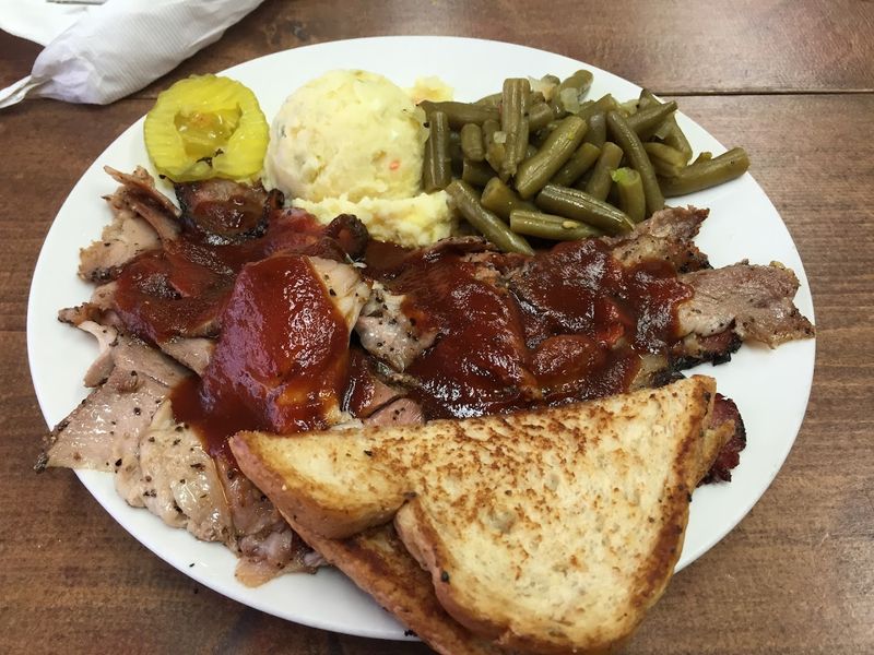 Frisco Creek BBQ