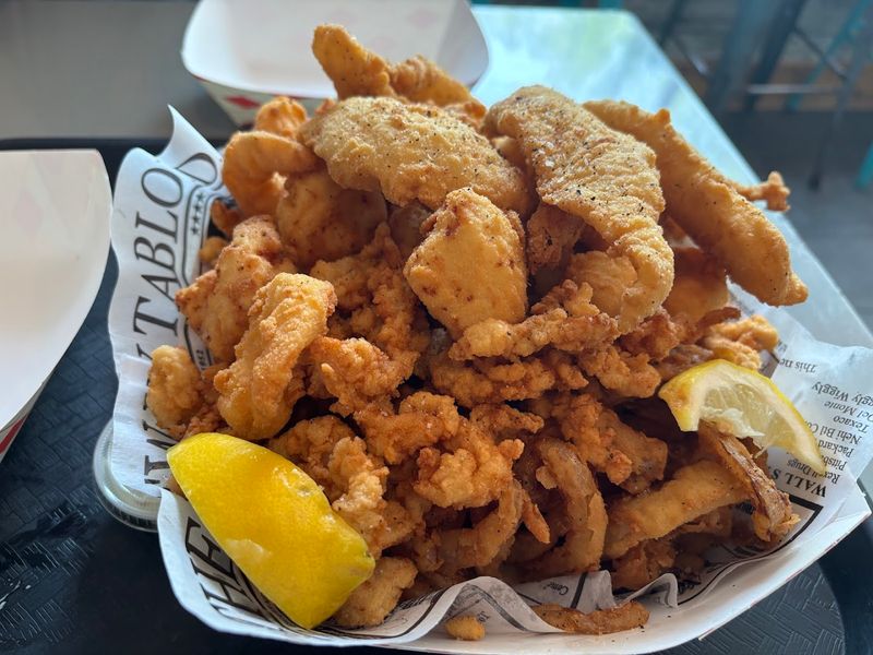 D'Amato's Seafood II