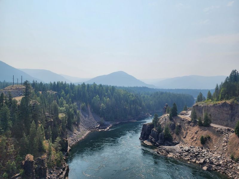 Pend Oreille Scenic Byway