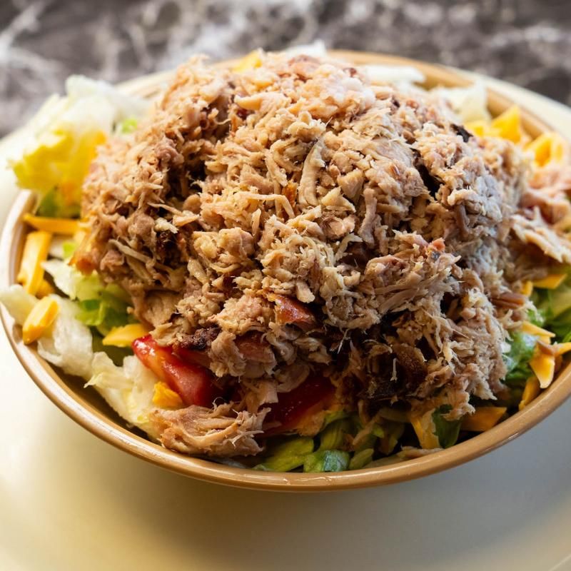 Hand-Prepared Chunky Texture