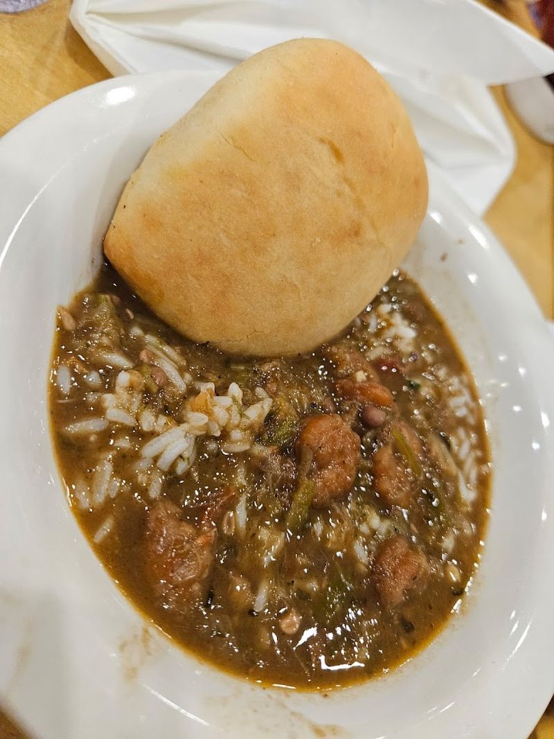 Rascal's Cajun Restaurant