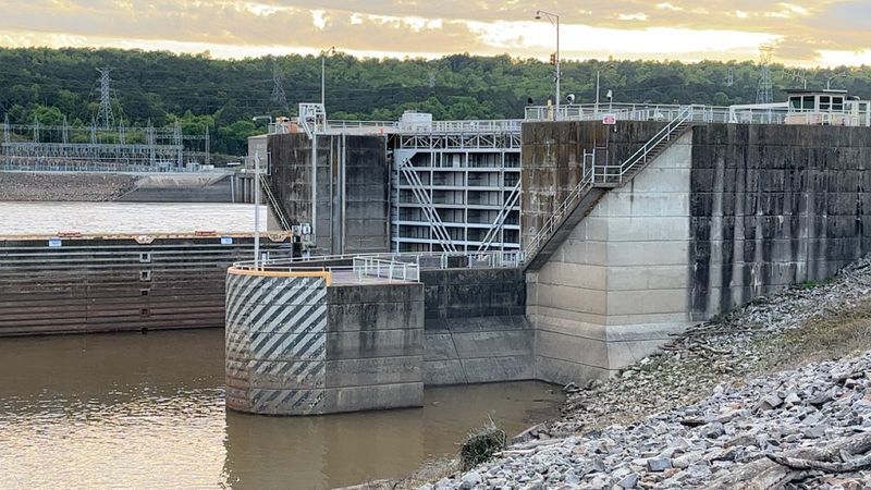 The Dam And Its Drama
