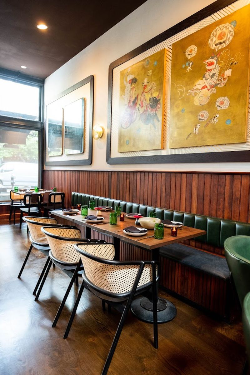 SPQR, San Francisco, CA