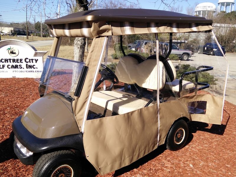 Golf Cart Rentals Make Visiting Effortless