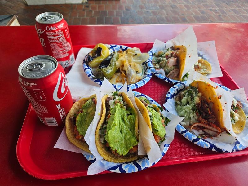 Adobada - The Meat That Keeps Coming Up