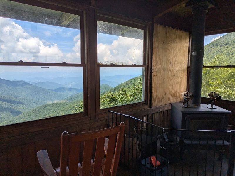 Craggy Gardens (Blue Ridge Parkway)