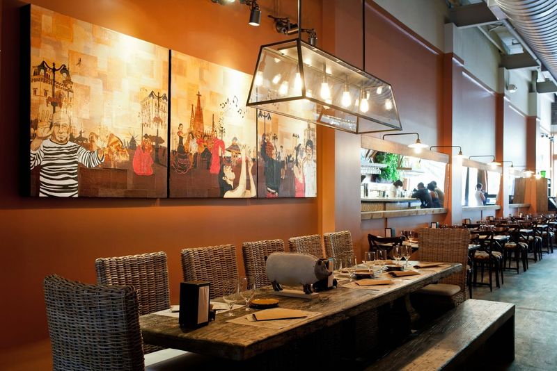 Cúrate Bar De Tapas