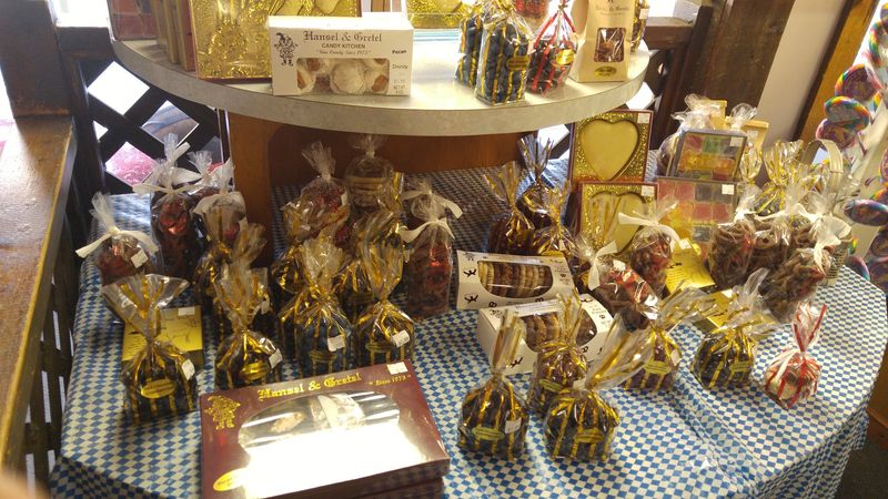 Over 130 Confections to Choose From