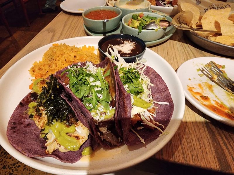 This All-You-Can-Eat Mexican Buffet In Georgia Is A Wonderland Of Flavors And You'll Want A Bite Of Everything - Decor Hint Traditional Mexican Buffet Spread