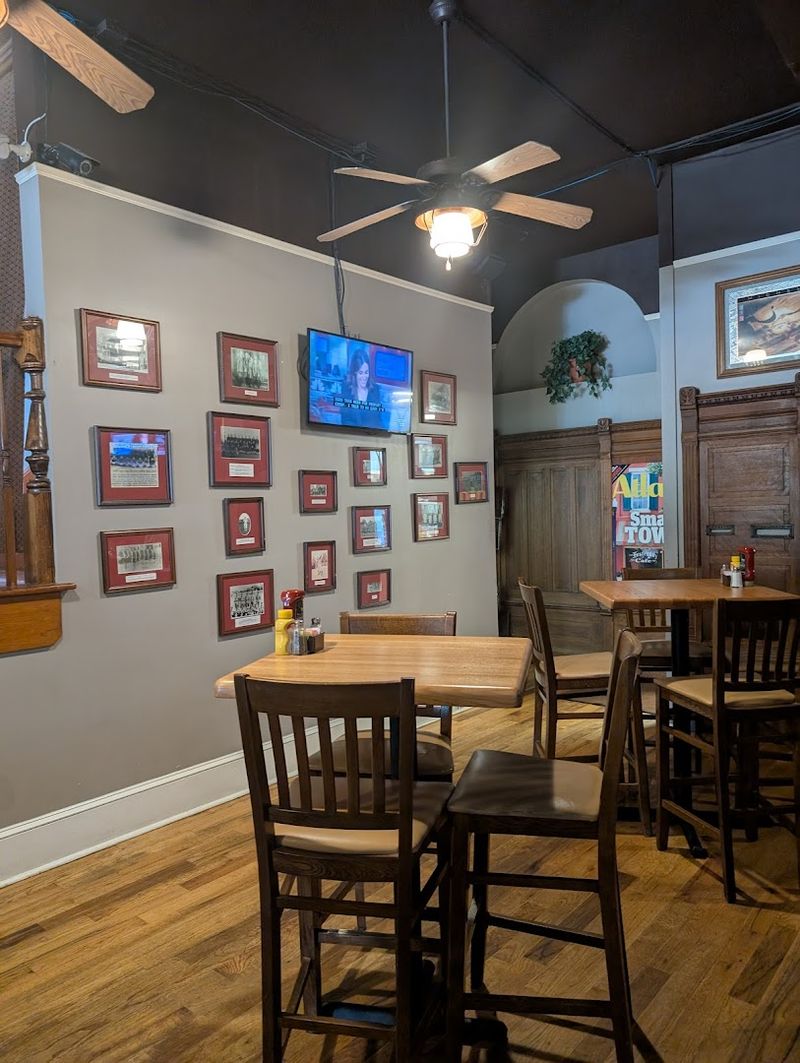 A Cozy Atmosphere That Reflects Small-Town Greensboro Perfectly