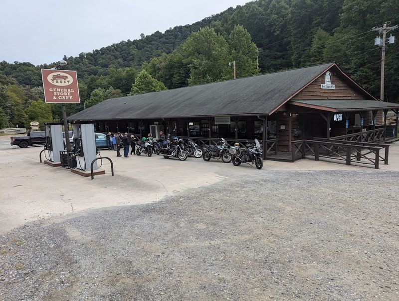 A Perfect Pit Stop On The Way To Max Patch