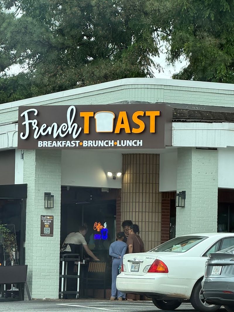 Signature French Toast Creations