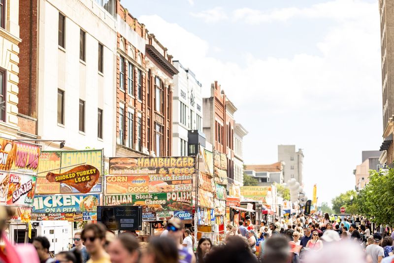 The Street Fair That Has Something For Everyone