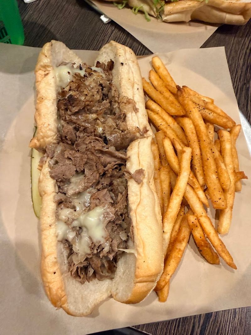 Authentic Cheesesteaks Worth the Drive
