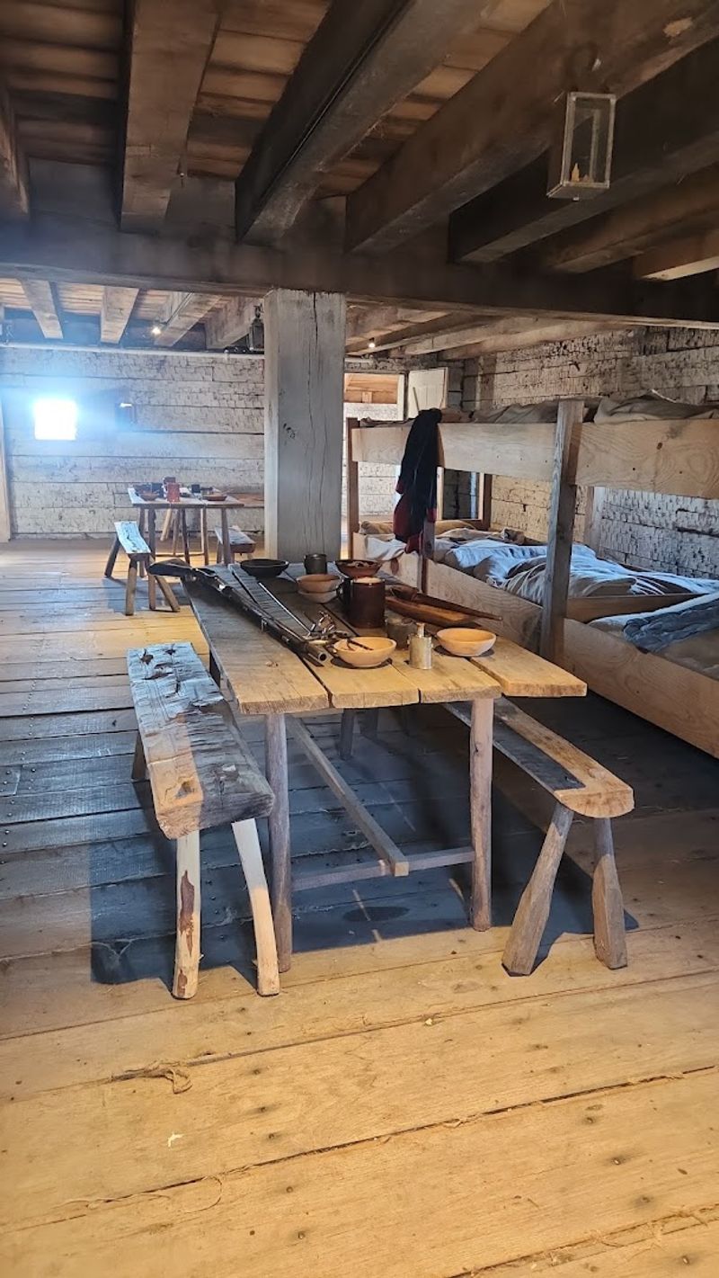 The Visitor Center And Gift Shop Add More Than You Expect