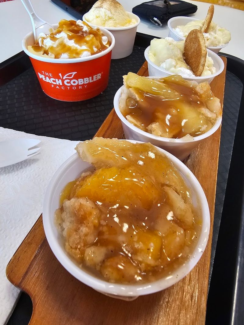 Peach Cobbler Factory, Myrtle Beach