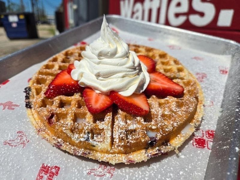 The Waffle Bus