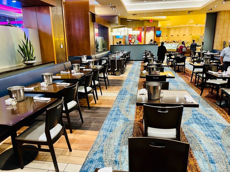 Reservations Are Strongly Recommended And Often Essential