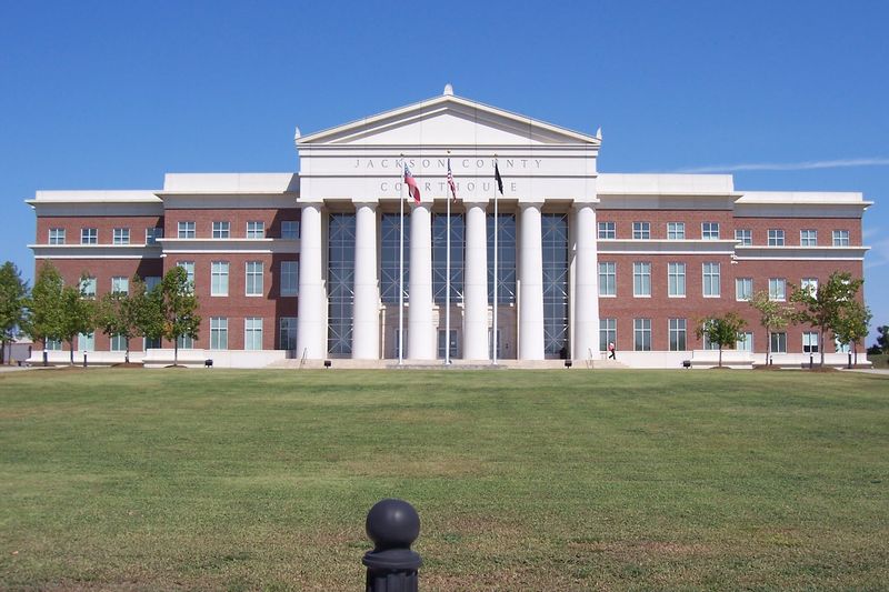 Jackson County Courthouse Square