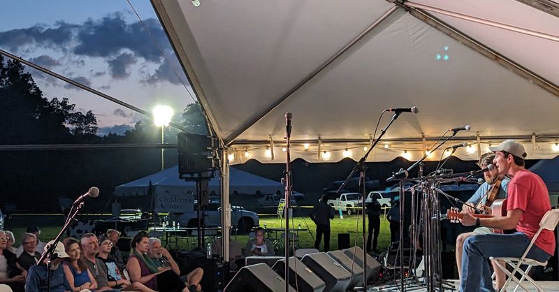 Music Festival Energy