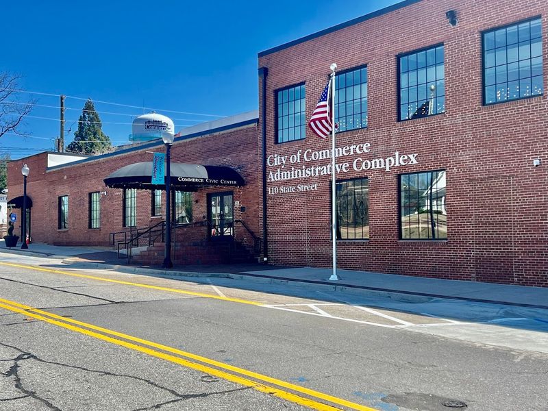 Commerce Welcome Center