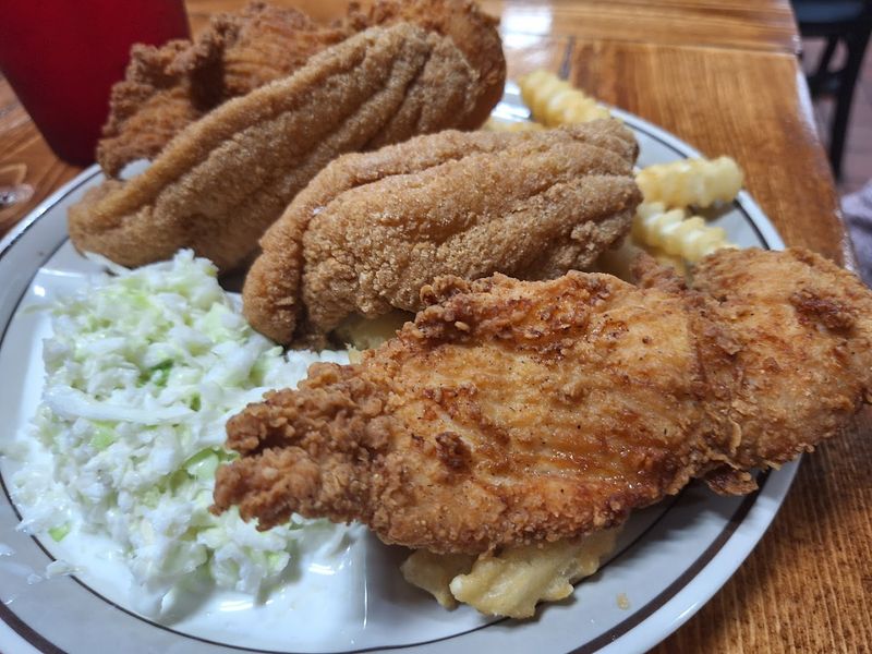 Perfect crispy coating