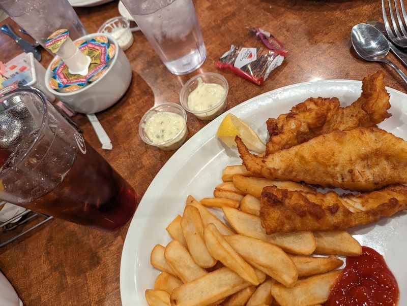 The Friday Night Tradition