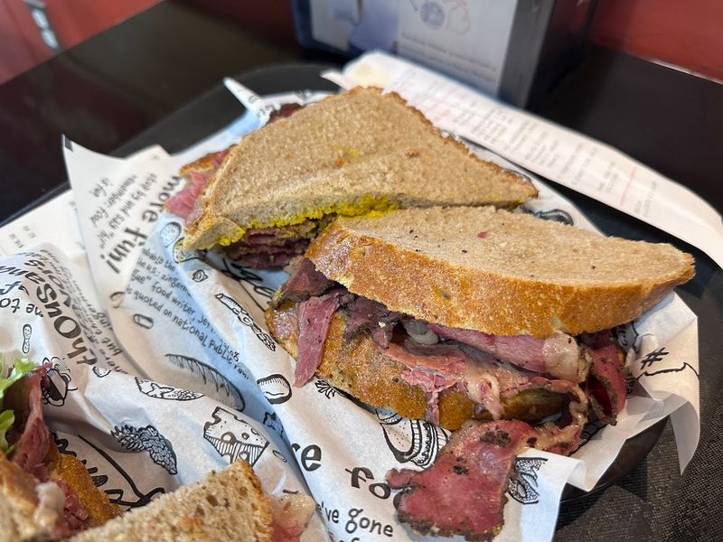 The Signature Reuben