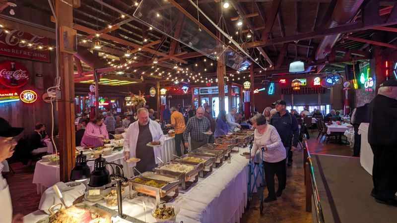 A Place Built For More Than A Quick Meal