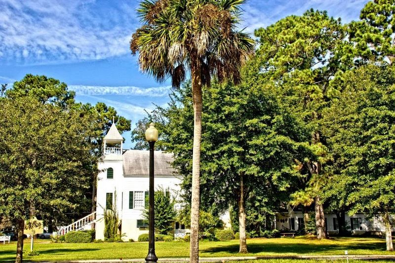 Southern Hospitality and Small-Town Character