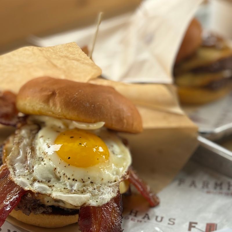 Build-Your-Own Burger Experience