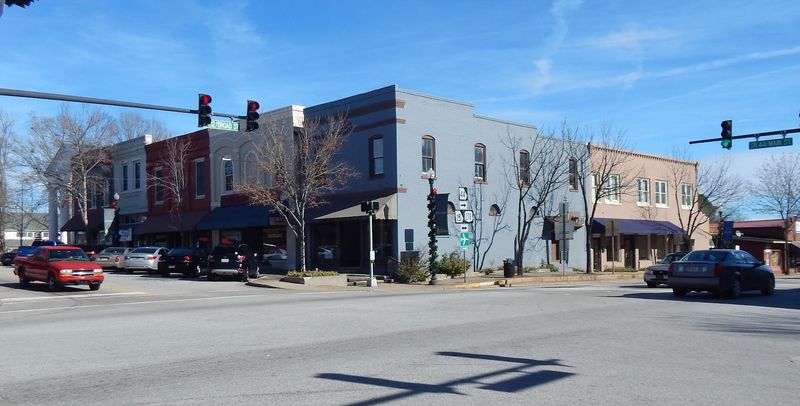 A Historic Downtown Location Worth Exploring Before and After Your Meal