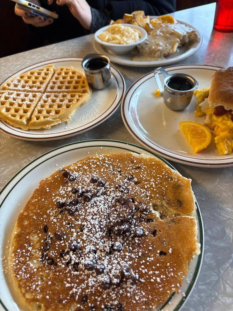 Vegetarian and Vegan Options