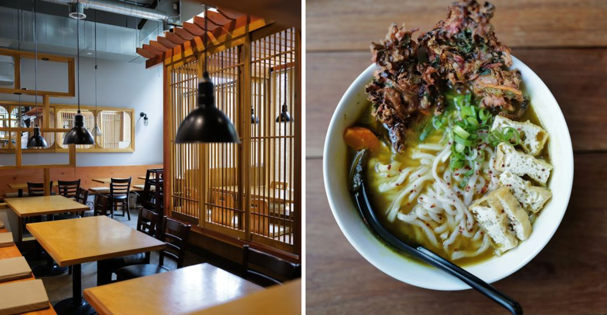 Locals Are Quietly Obsessed With These Japanese Restaurants In Oregon - Decor Hint