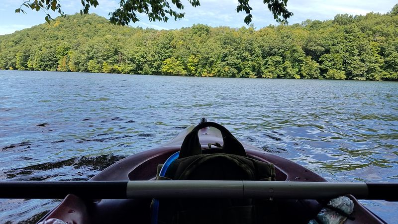 Enjoy Kayaking, Fishing, And Scenic Views All Summer Long