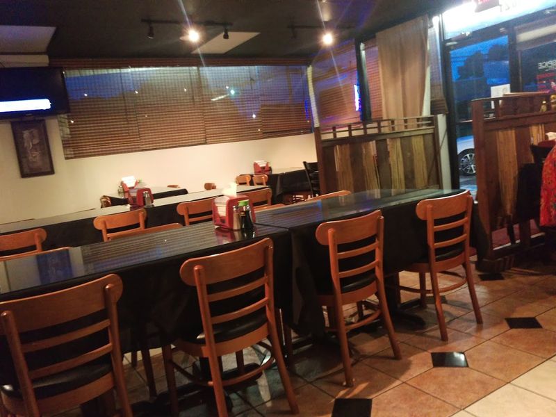 Thai Spice And Sushi Bar, North Carolina