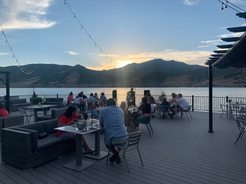 Dock Of The Bay Restaurant