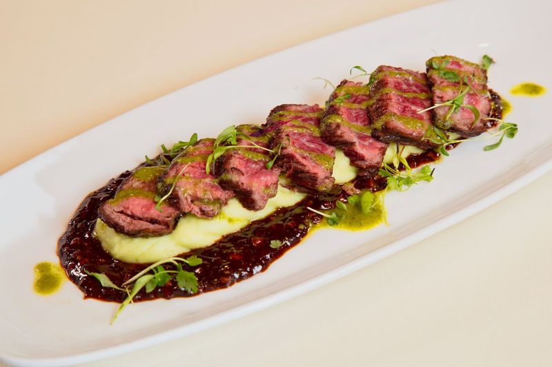 Edge Steakhouse