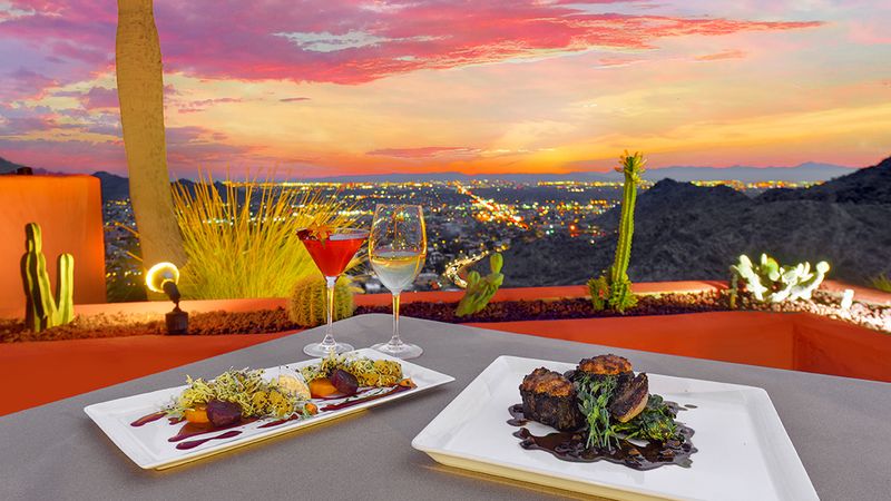 Different Pointe Of View, Phoenix