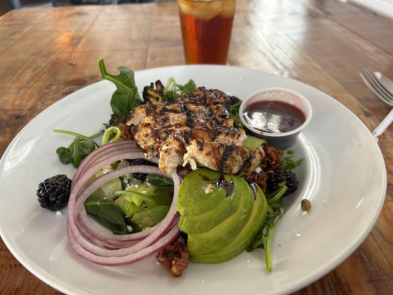 The Garden Company Cafe, Schulenburg