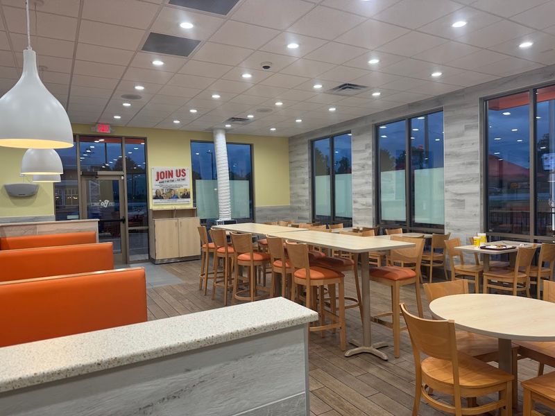 Bojangles' – Multiple Georgia Locations