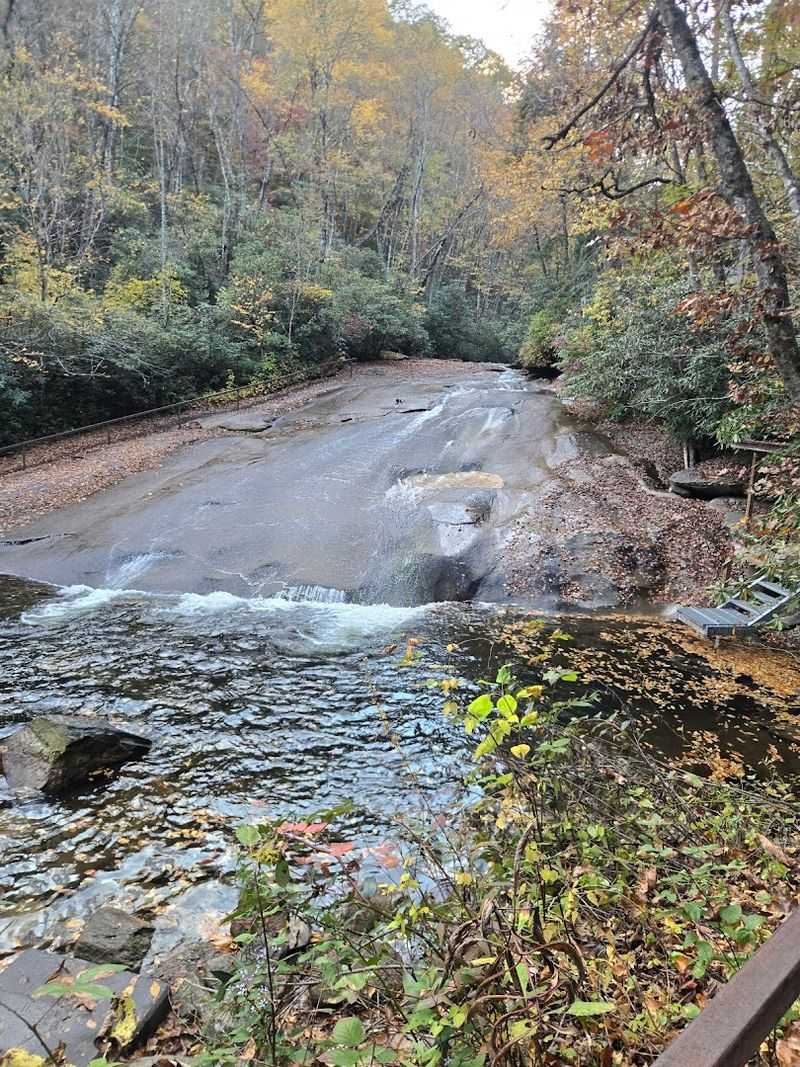 Sliding Rock Recreation Area, Brevard, NC