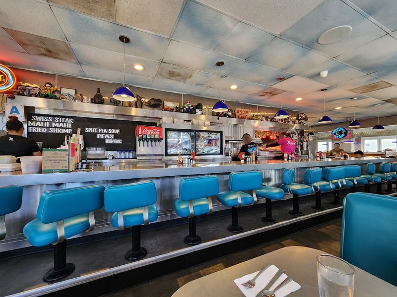 Rudford's Restaurant, San Diego