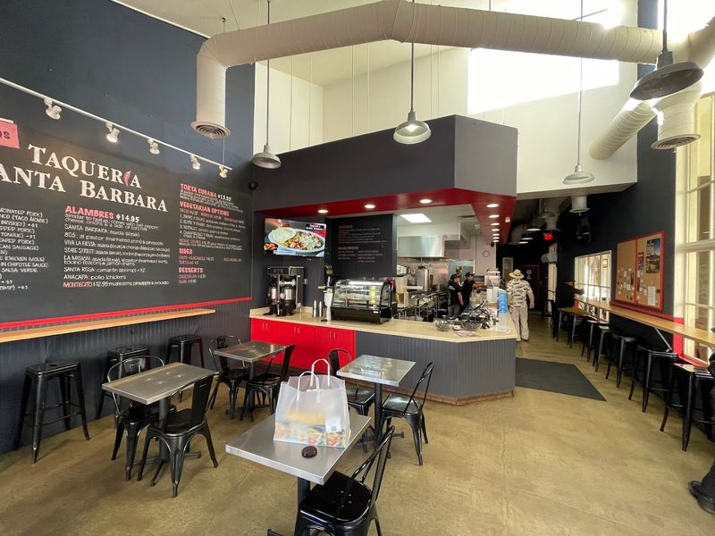 Taquería Santa Barbara, Santa Barbara